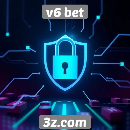 Segurança e proteção de dados no v6 bet