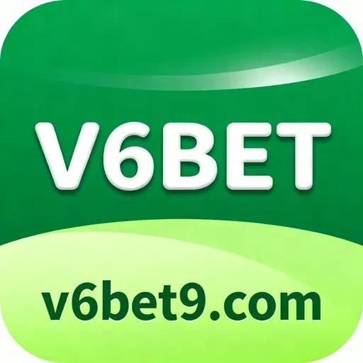 v6 bet logo