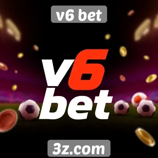 Ofertas promocionais e bônus disponíveis no v6 bet