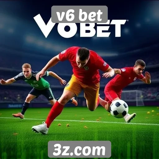 Promoções e bônus disponíveis na v6 bet