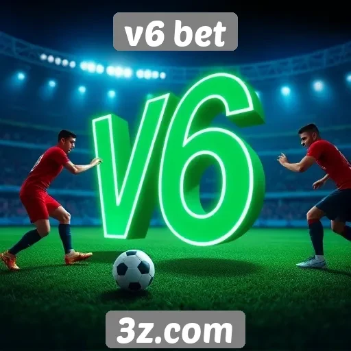 Impacto das regulamentações no v6 bet