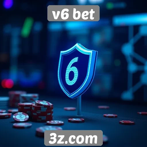 Análise da segurança no site de jogos v6 bet