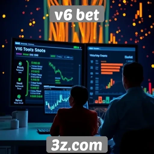 experiência do usuário no site v6 bet