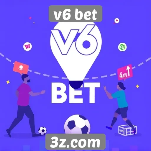 Estratégias de marketing do V6 Bet em 2025